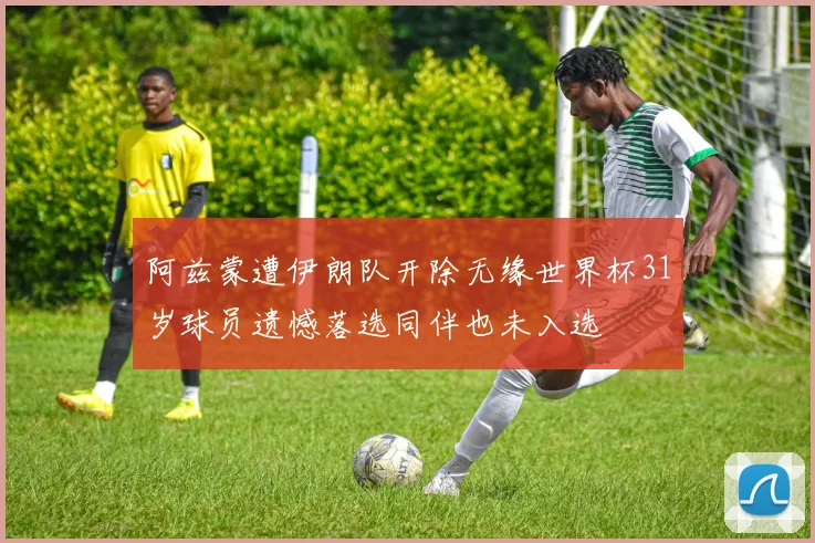阿兹蒙遭伊朗队开除无缘世界杯31岁球员遗憾落选同伴也未入选