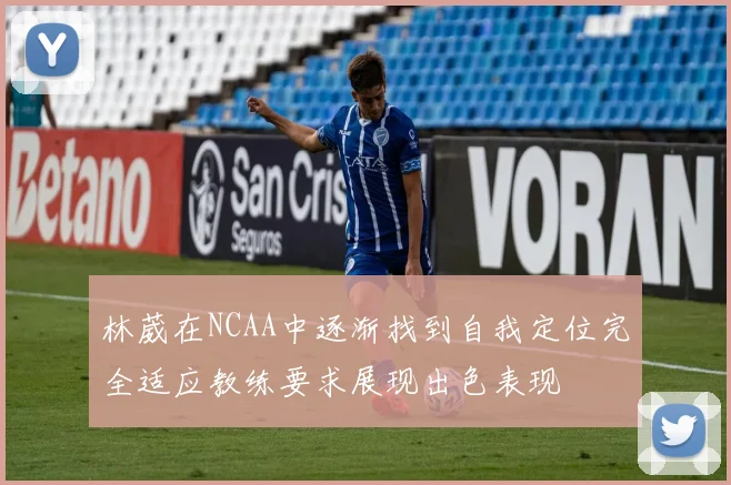 林葳在NCAA中逐渐找到自我定位完全适应教练要求展现出色表现